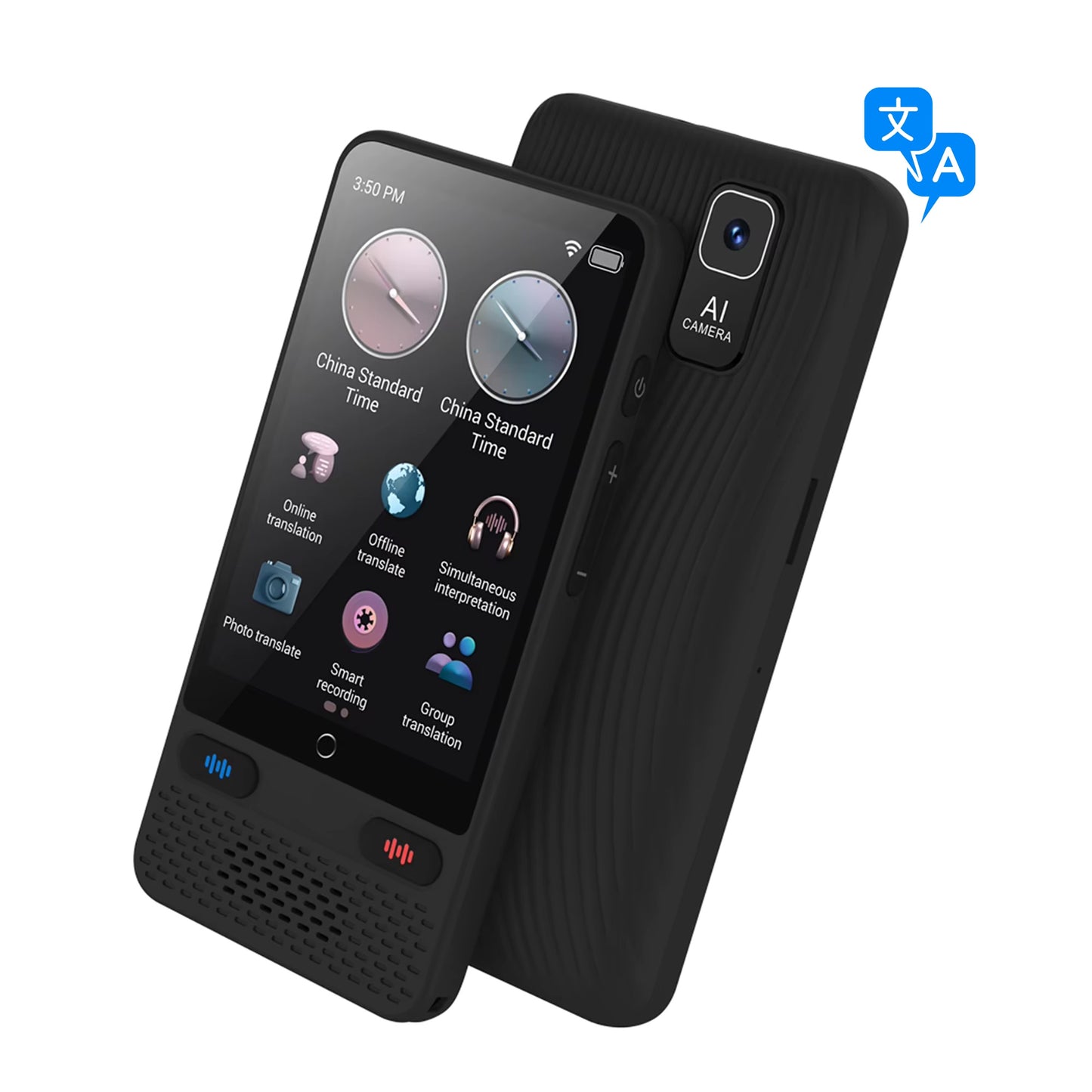TalkGO™ | Traducteur intelligent portable
